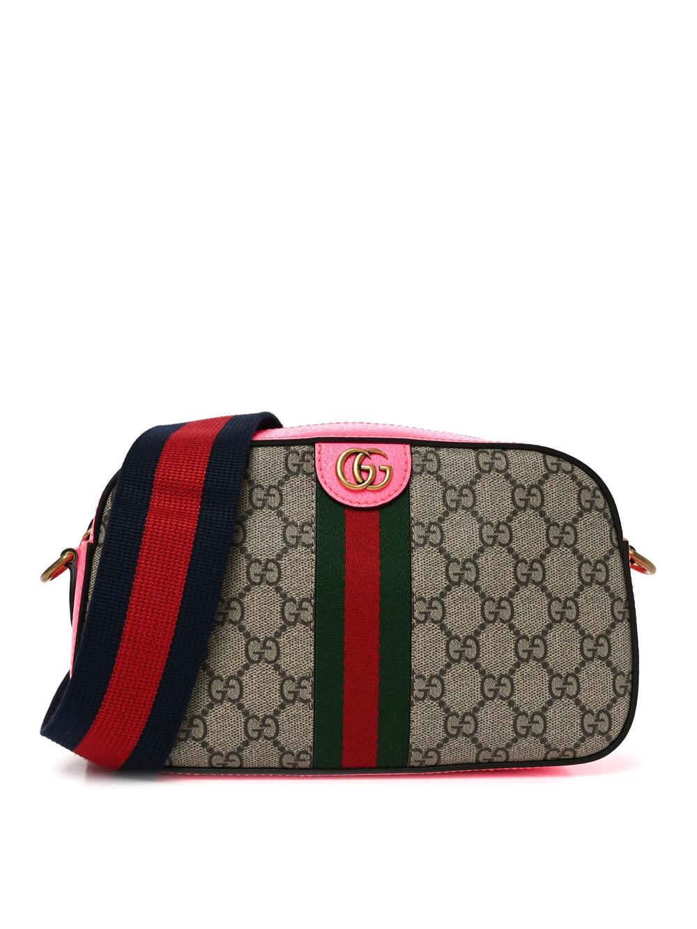 Gucci Gg Supreme Textured Dollar #290329G11B